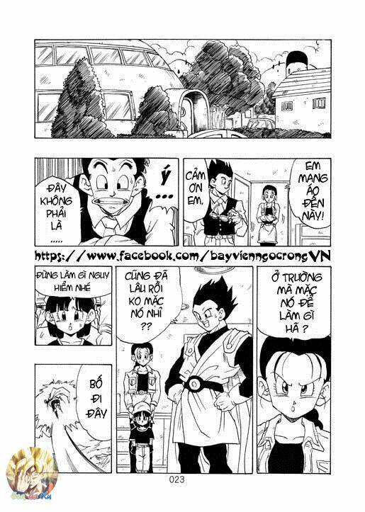 Dragon Ball After Chương 1 Ảnh 24