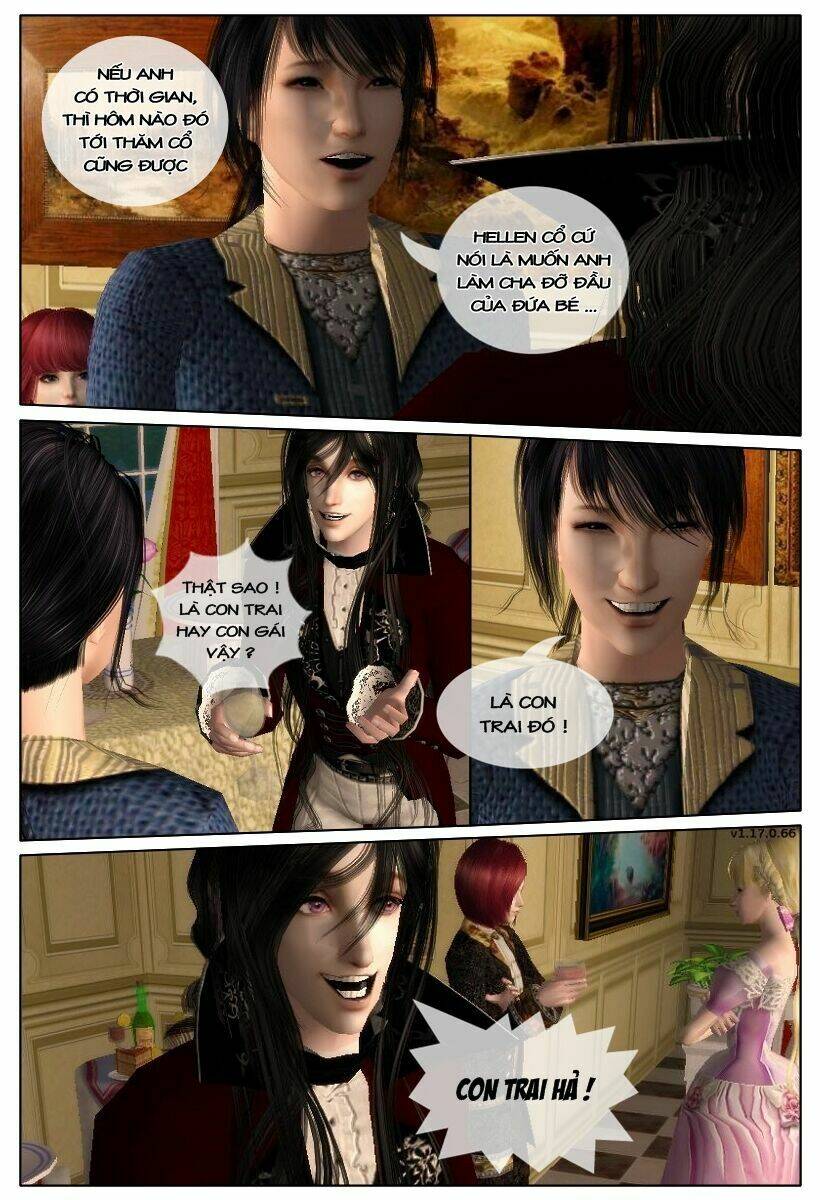 Truyện Sims - Earl Story Chương 67 Ảnh 37