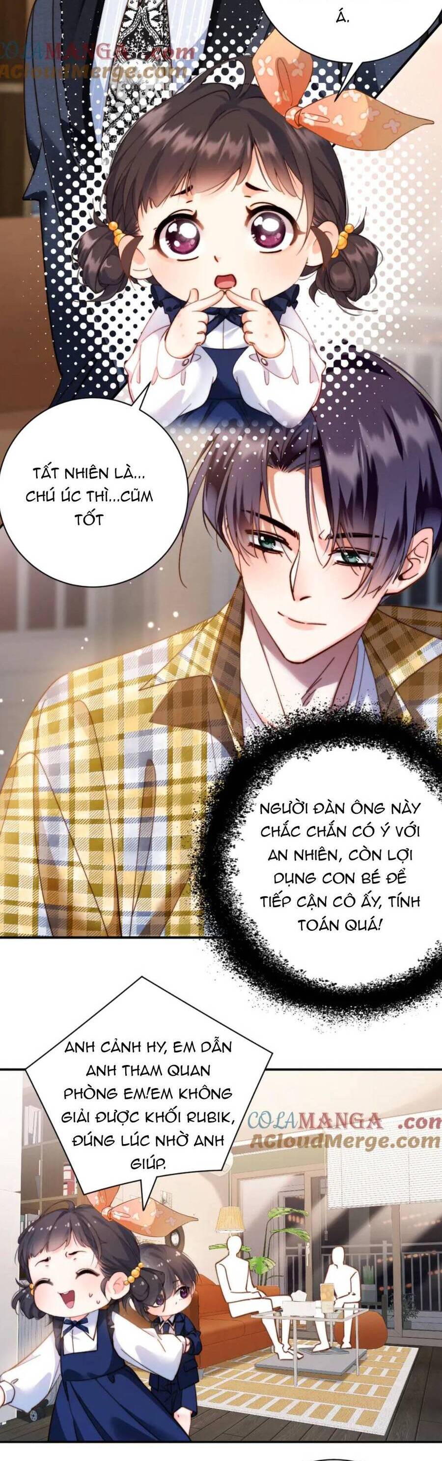 Cục Cưng Đáng Yêu Mua Một Tặng Một Chương 20 Ảnh 16