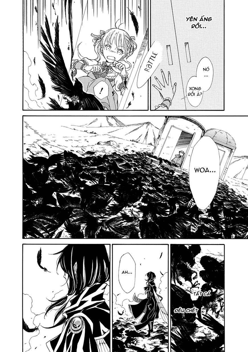 Ginzatoushi To Kuro No Yousei Chương 4 Ảnh 15