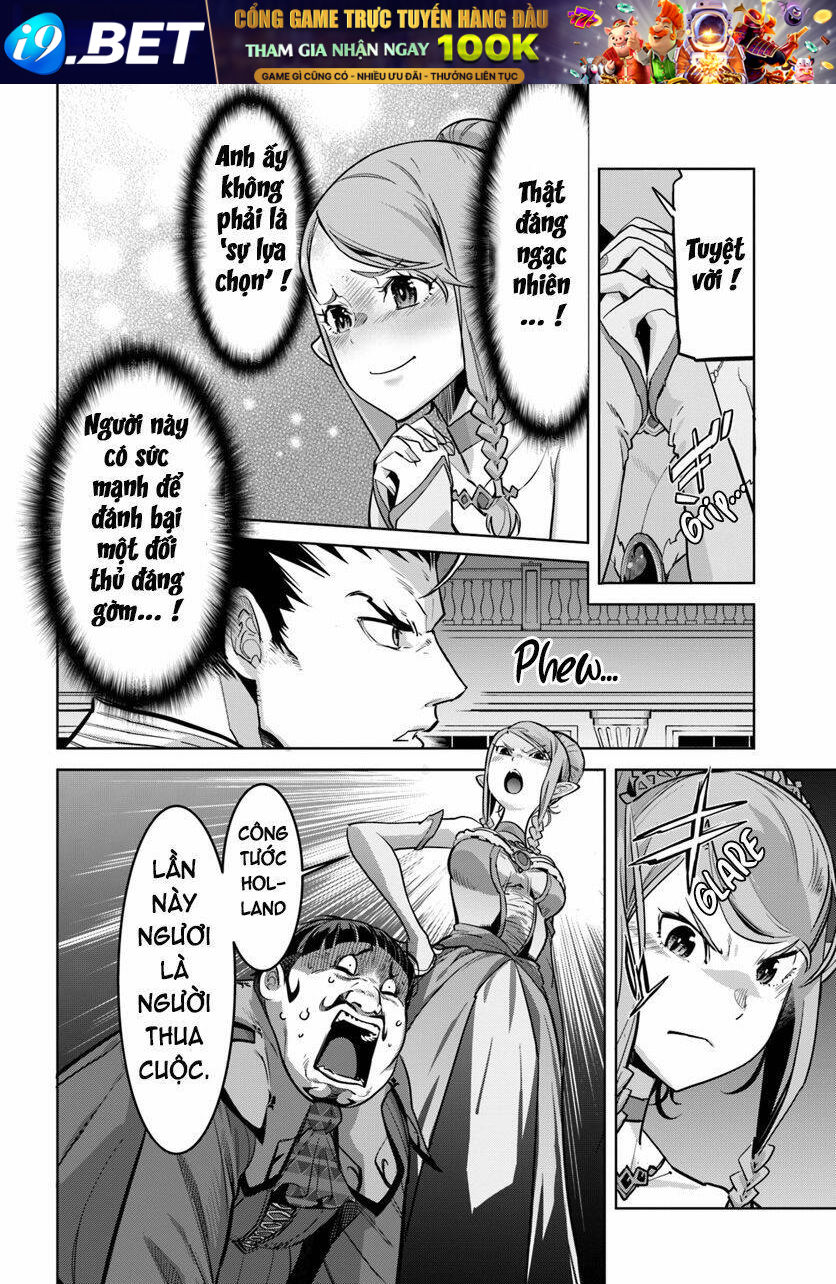 Karate Baka Isekai Chương 6 Ảnh 11