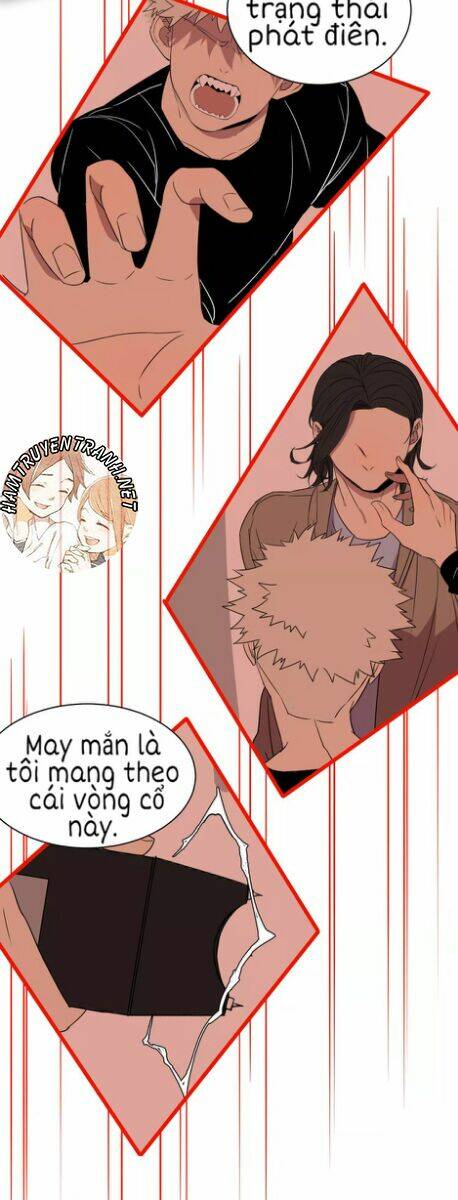 The Unfeeling Me Chương 3 Ảnh 20