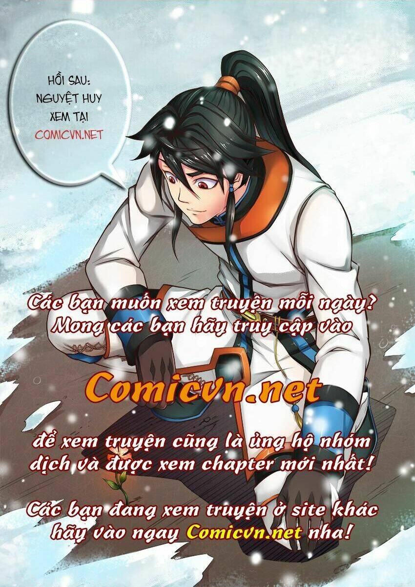 Đường Ẩn Chương 1 Ảnh 18