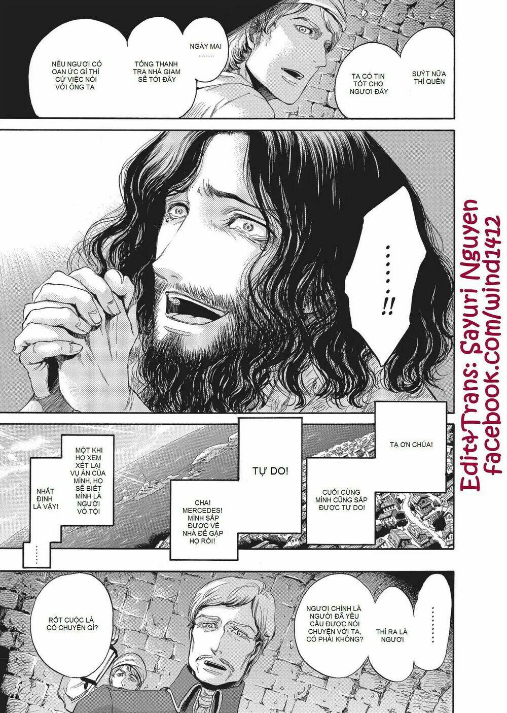 The Count Of Monte Cristo Chương 1 Ảnh 25