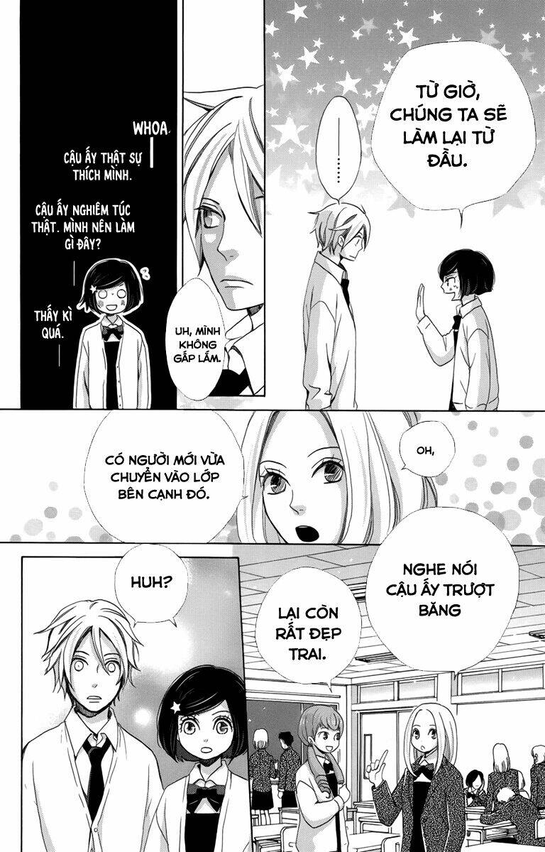 Koori No Joou Chương 5.1 Ảnh 12