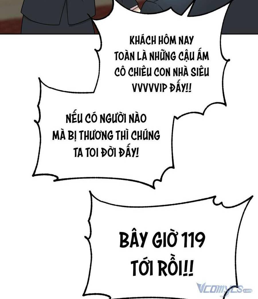 Quản Gia, Làm Ơn! Chương 8 Ảnh 65