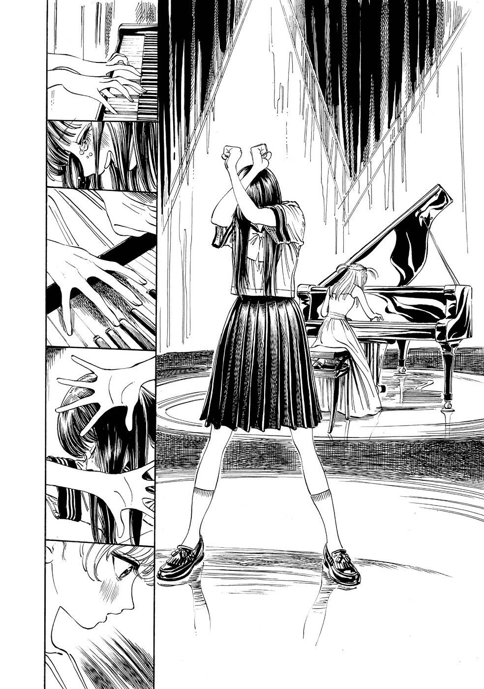 Akebi-Chan No Sailor Fuku Chương 20 Ảnh 9