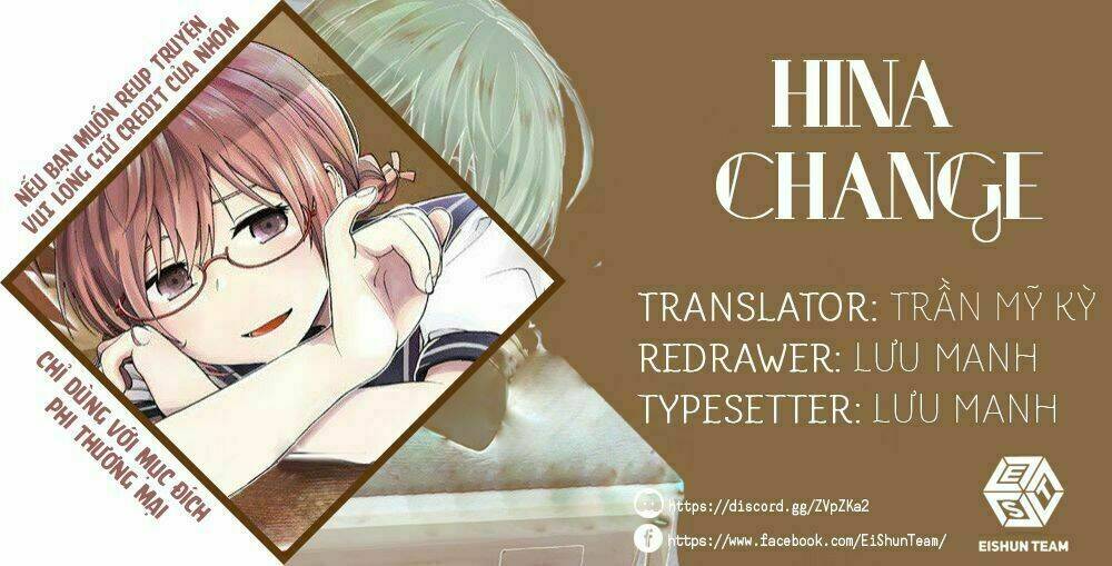Hina Change Chương 5 Ảnh 3
