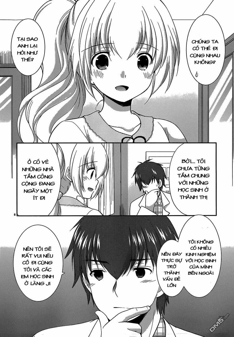 Hoshihime Mura No Naisho Hanashi Chương 11 Ảnh 10