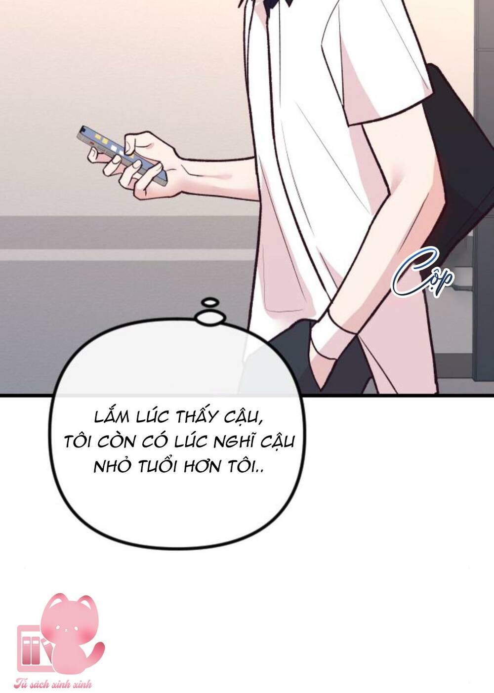 Tình Cờ Ta Gặp Nhau Chương 24 Ảnh 65