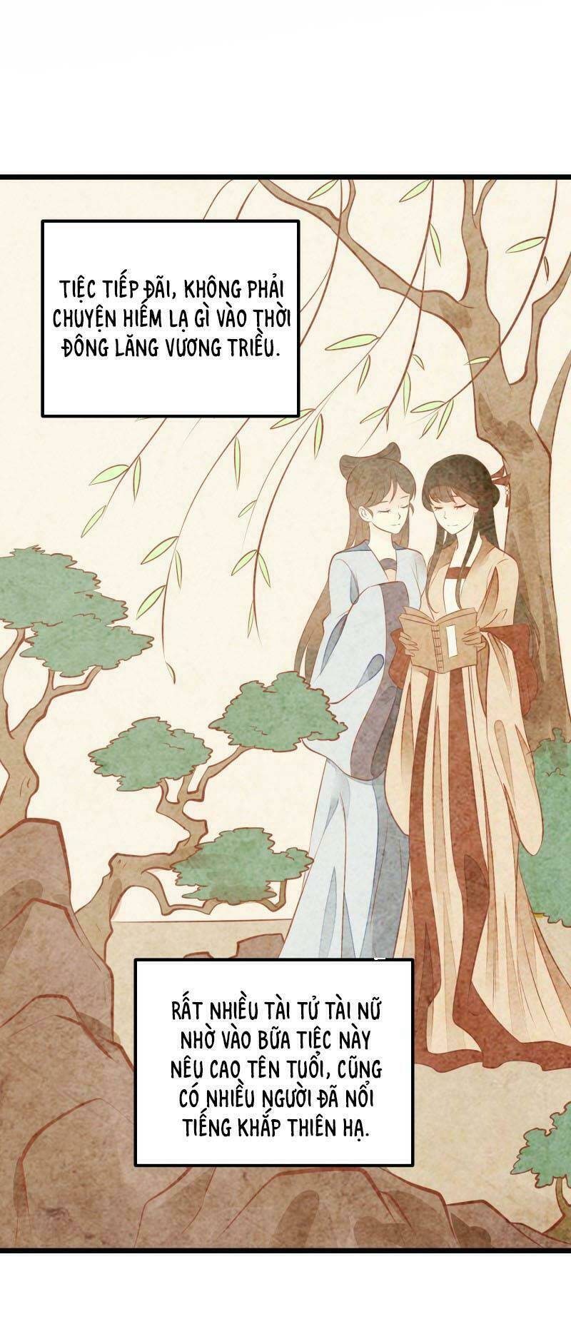 Đế Hoàng Chi Thần Y Khí Phi Chương 46 Ảnh 22