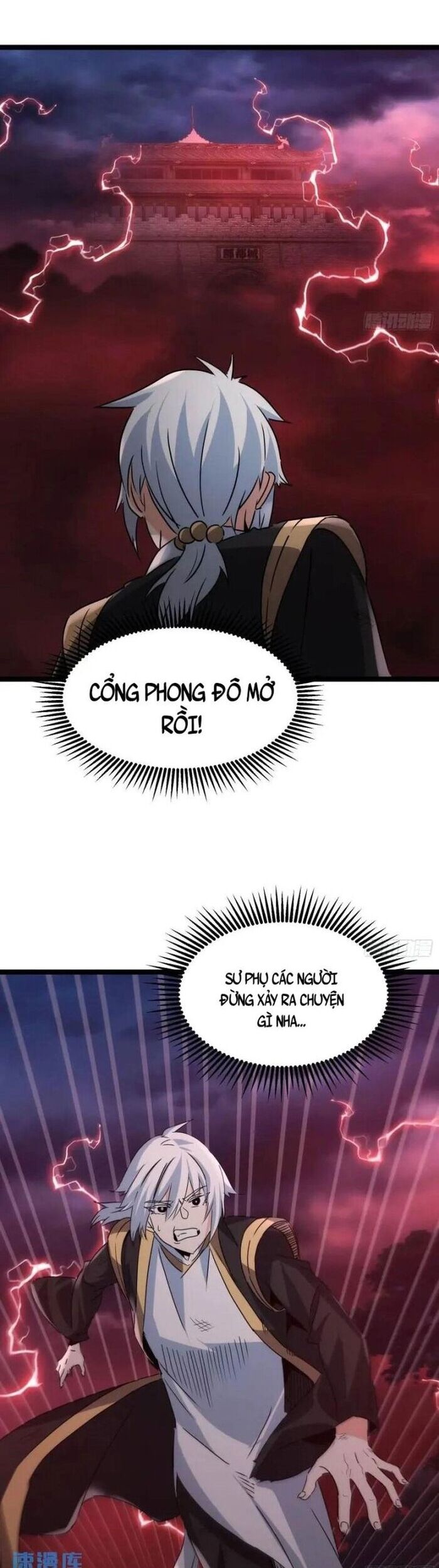 Tạ U Thiên Sư Chương 90 Ảnh 19