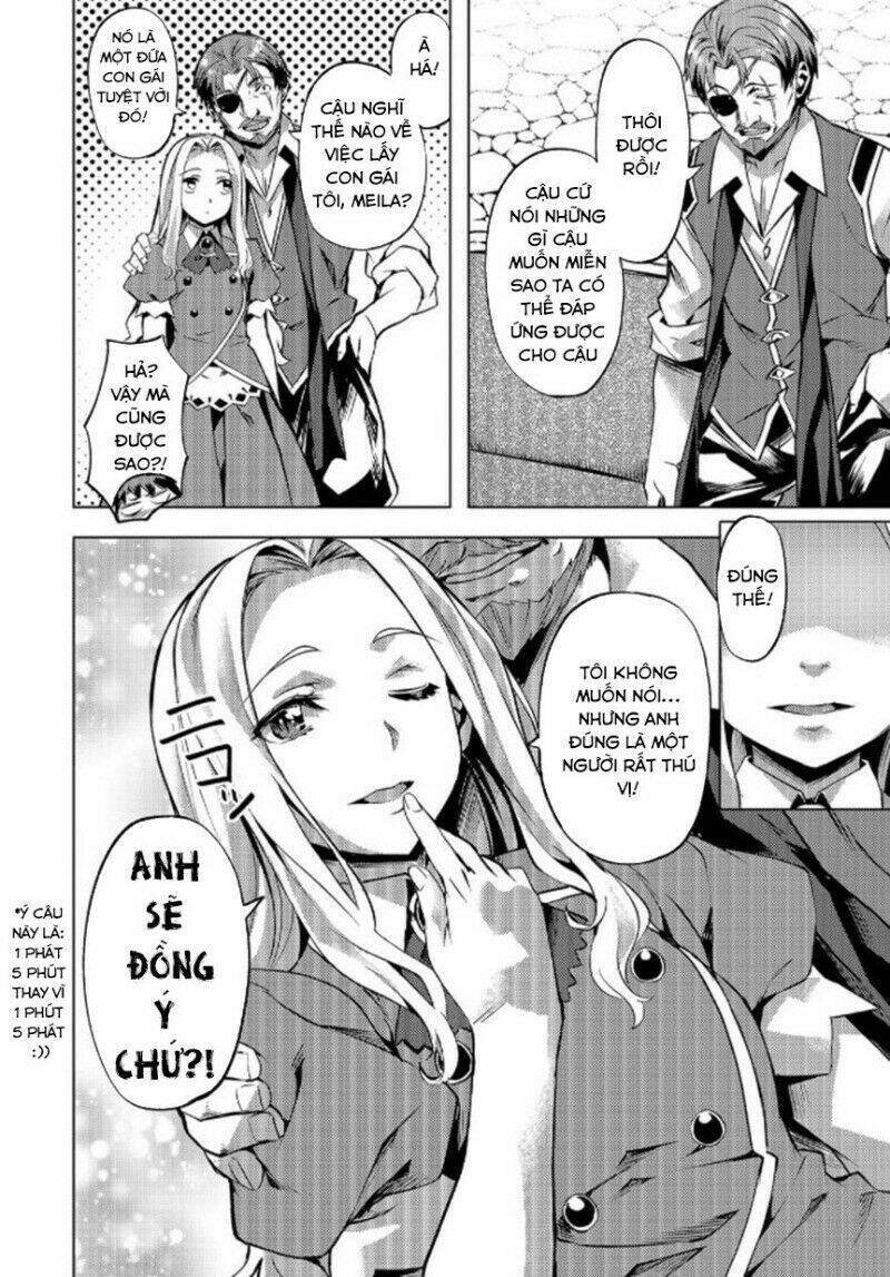 Isekai De Slow Life Wo Chương 13 Ảnh 18