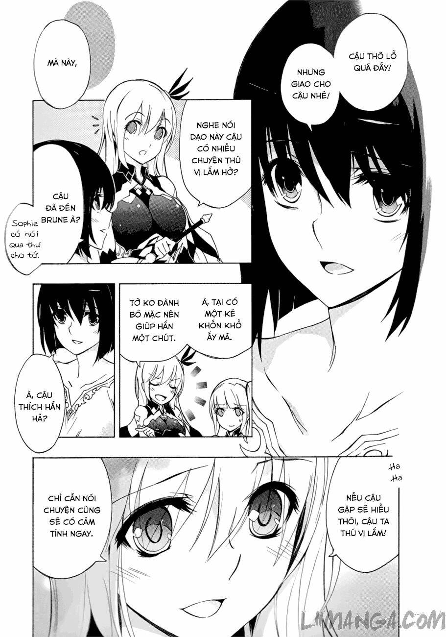 Madan No Ou To Senki Chương 30 Ảnh 27