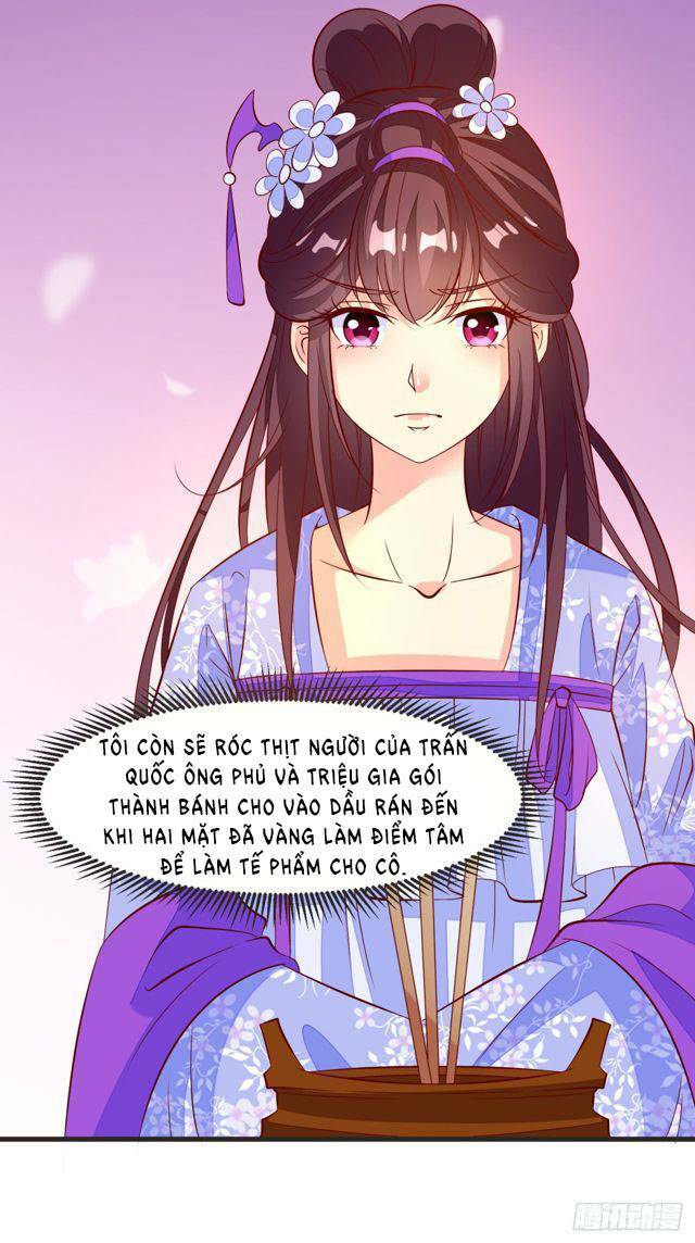 Đế Hoàng Chi Thần Y Khí Phi Chương 37 Ảnh 24