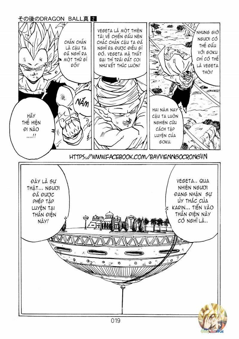 Dragon Ball After Chương 4 Ảnh 21