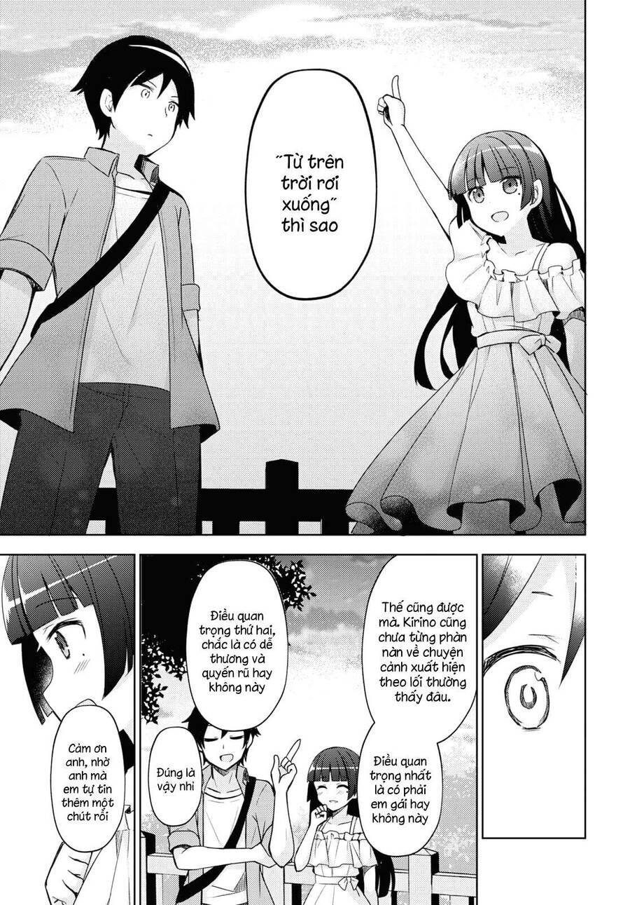 Ore No Imouto Ga Konnani Kawaii Wake Ga Nai Kuroneko If Chương 3 Ảnh 22