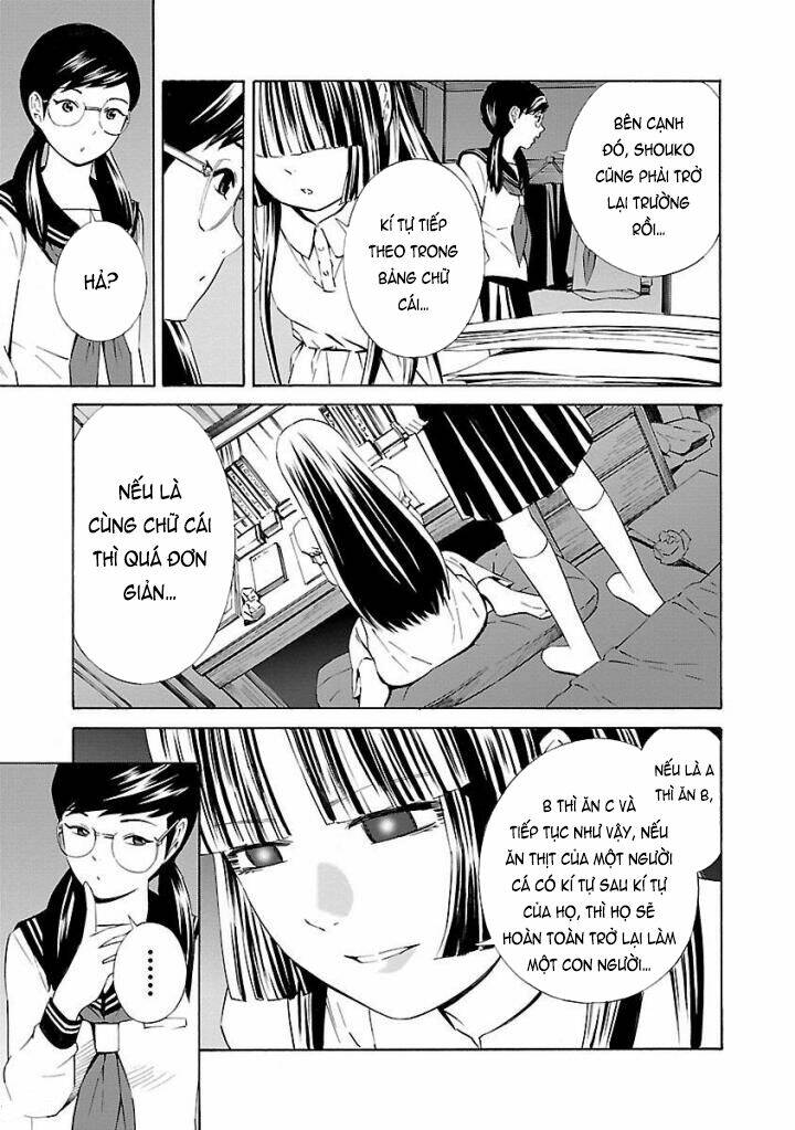 School Ningyo Chương 30 Ảnh 30