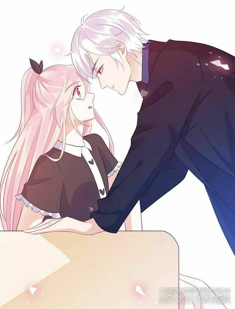 Vương Bài Thiên Sư Và Tiểu Manh Yêu Chương 53 Ảnh 25