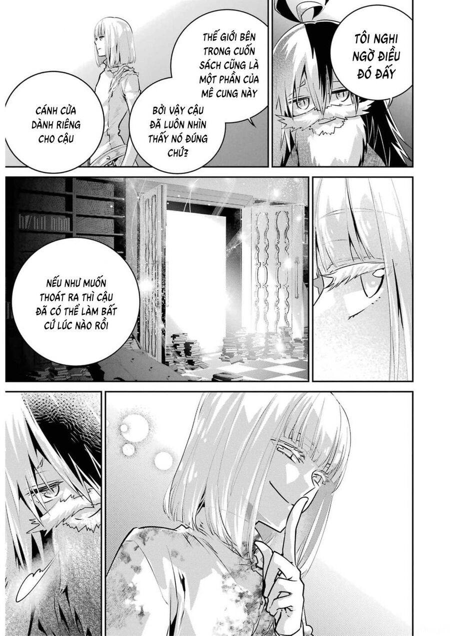 Final Fantasy: Lost Stranger Chương 35 Ảnh 53