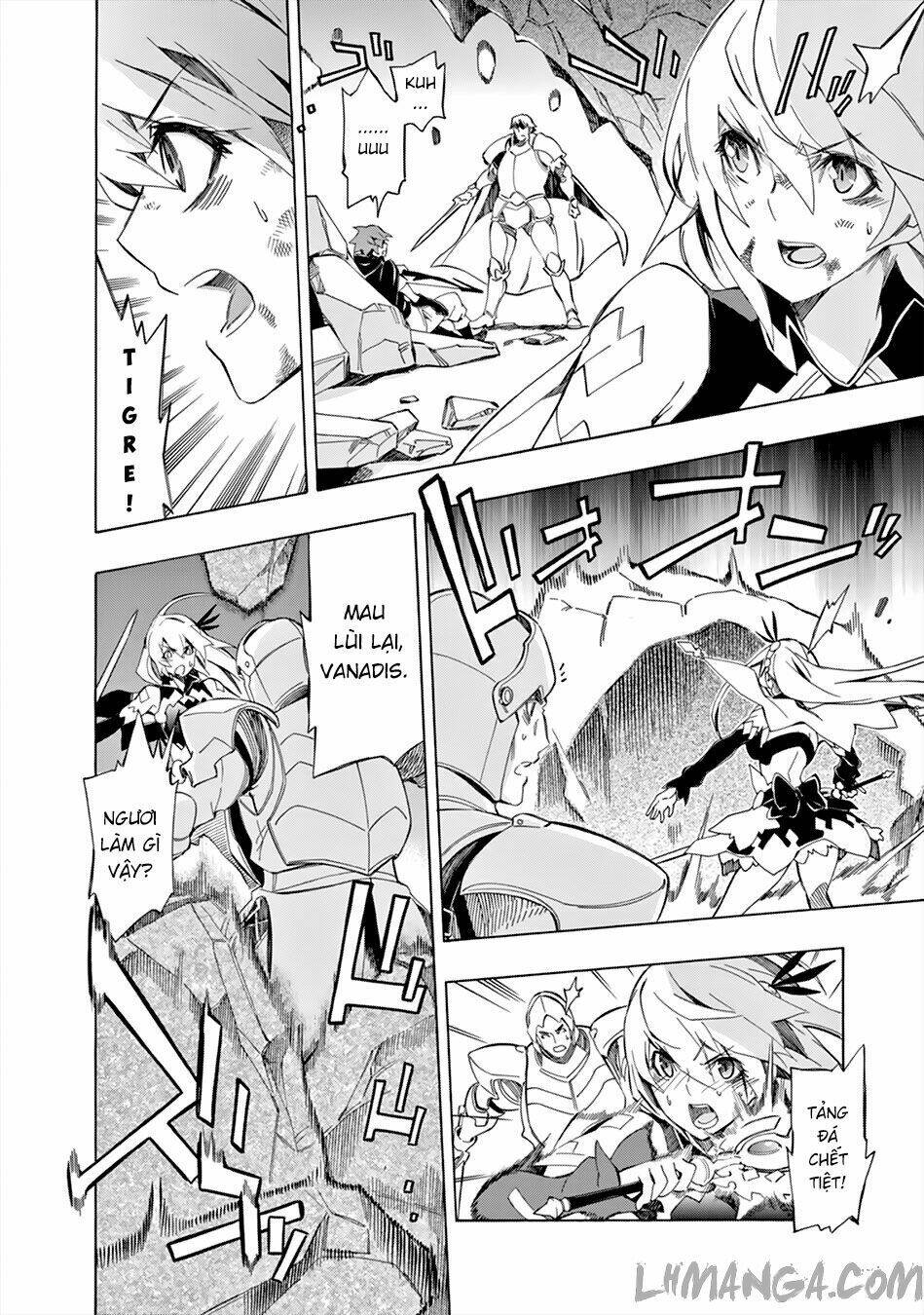 Madan No Ou To Senki Chương 46 Ảnh 14