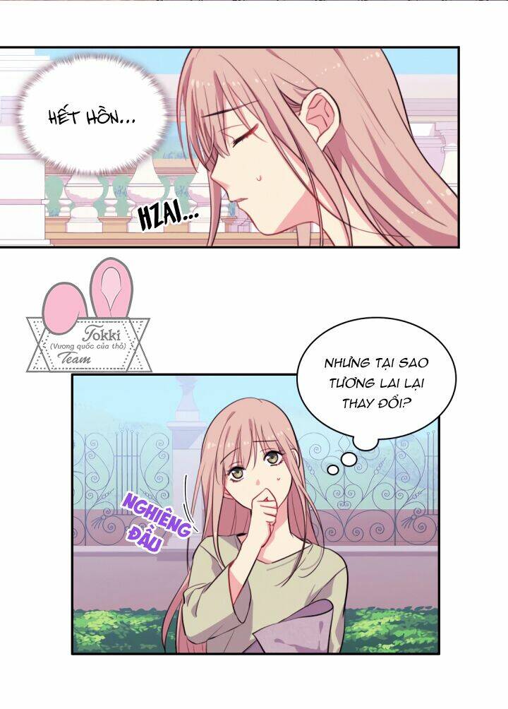 Daisy: Con Đừng Trở Thành Vị Hôn Thê Của Công Tước Chương 5 Ảnh 10