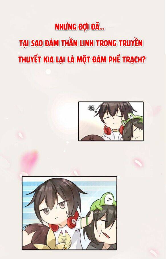 Nữ Tài Thần Hôm Nay Cũng Rất Nghèo Chương 0 Ảnh 12