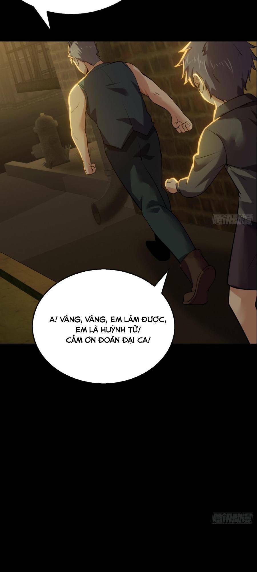 Địa Hạch Chi Tử Chương 54 Ảnh 31
