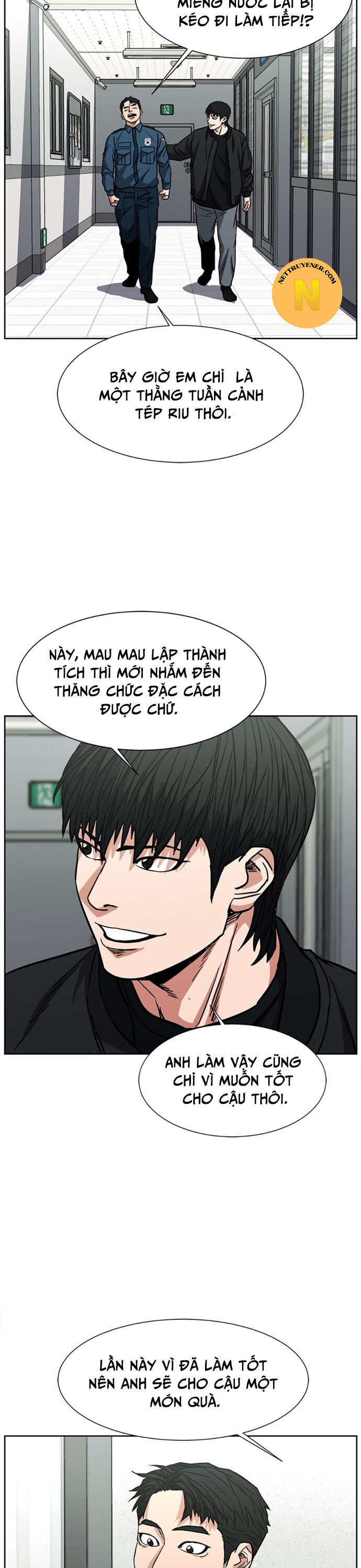 Bố Già Trùng Sinh Chương 69 Ảnh 45