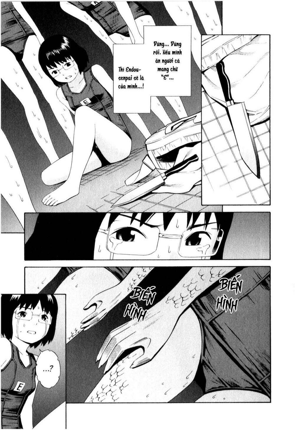 School Ningyo Chương 11 Ảnh 26