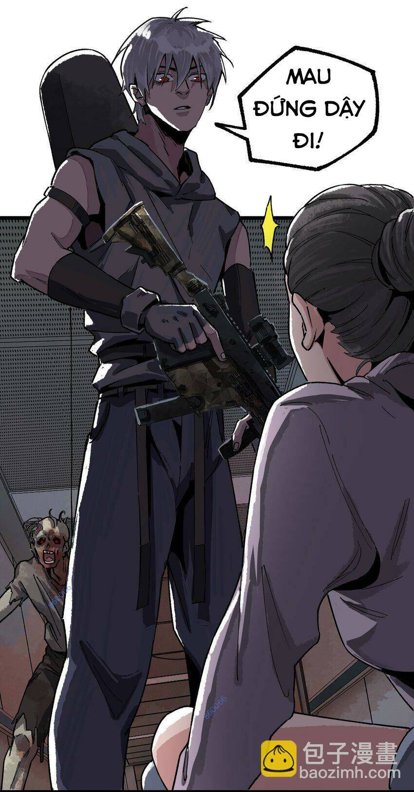 Thi Vương Đại Biến Chương 7 Ảnh 52