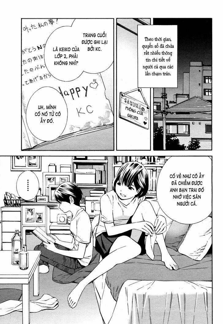 School Ningyo Chương 15 Ảnh 12