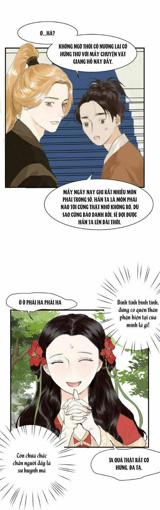 Muốn Làm Nữ Hiệp Quá Chương 7 Ảnh 2