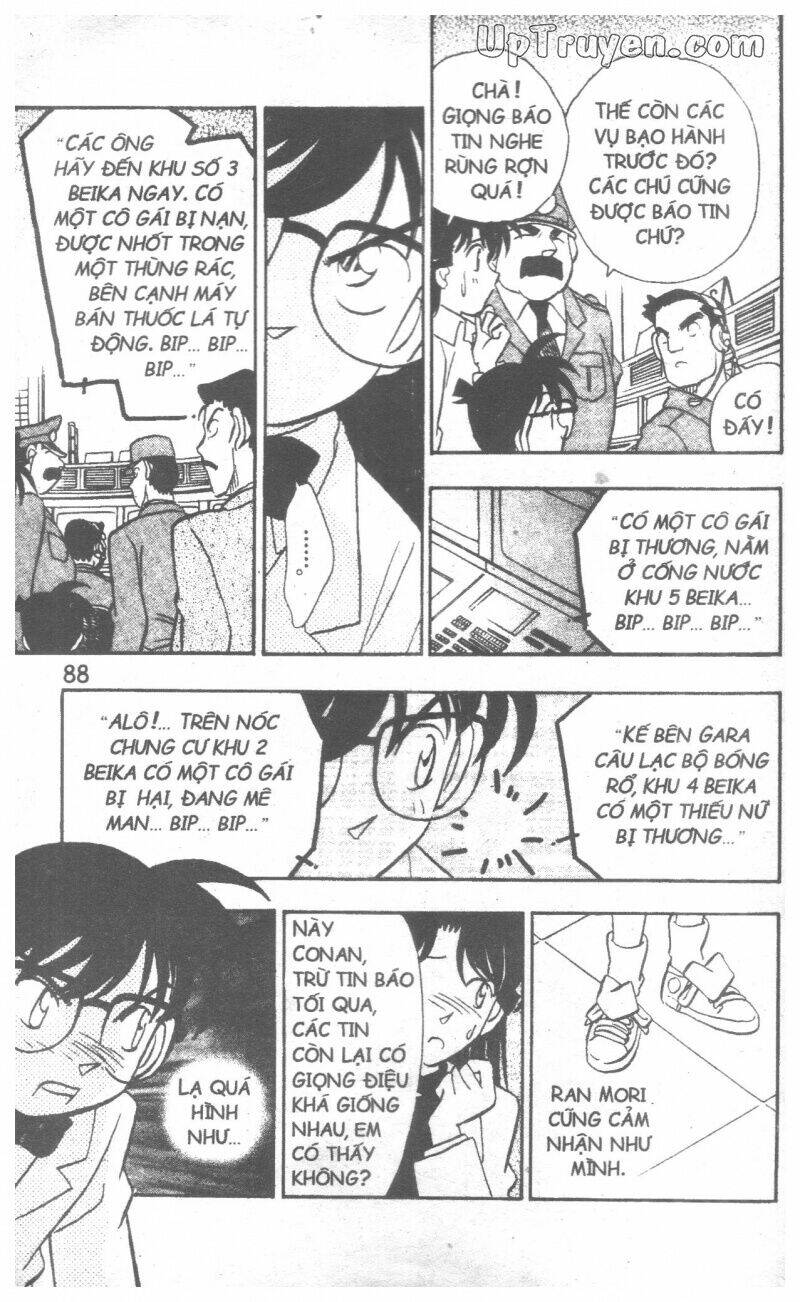 Conan - Bộ Đặc Biệt Chương 9 Ảnh 88
