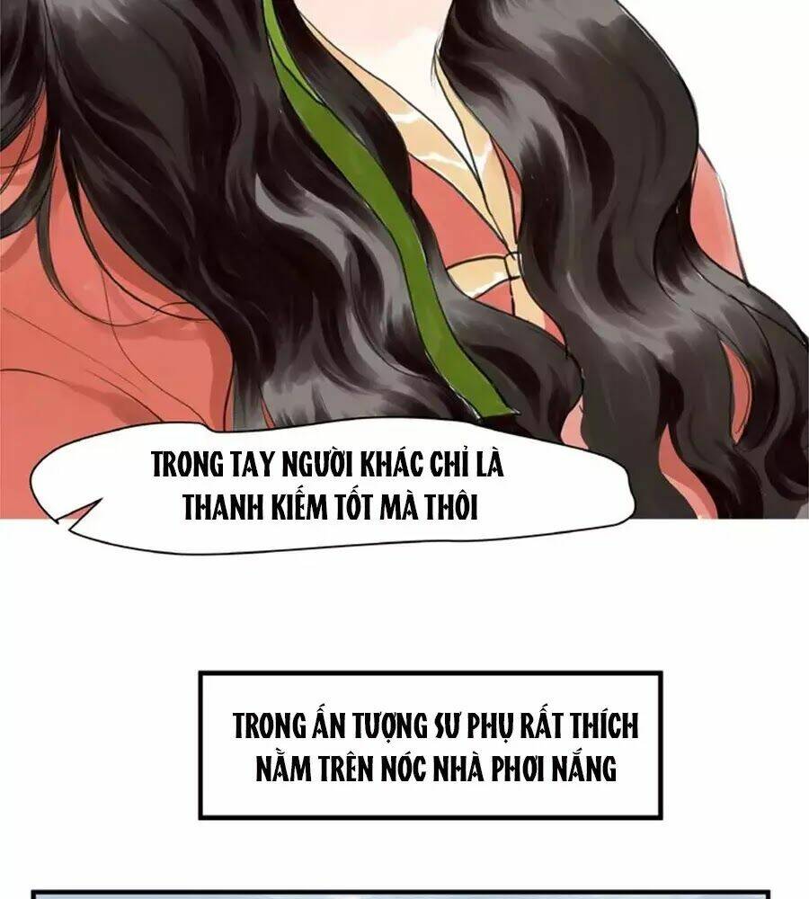 Muốn Làm Nữ Hiệp Quá Chương 14 Ảnh 25