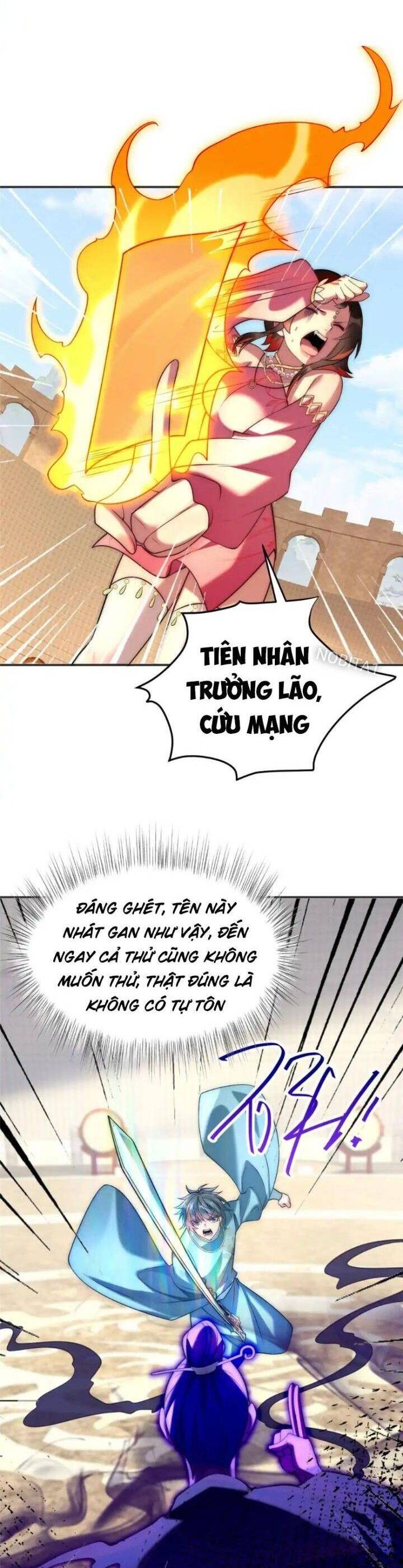 Bắt Đầu Với 100 Triệu Mạng Chương 106 Ảnh 5