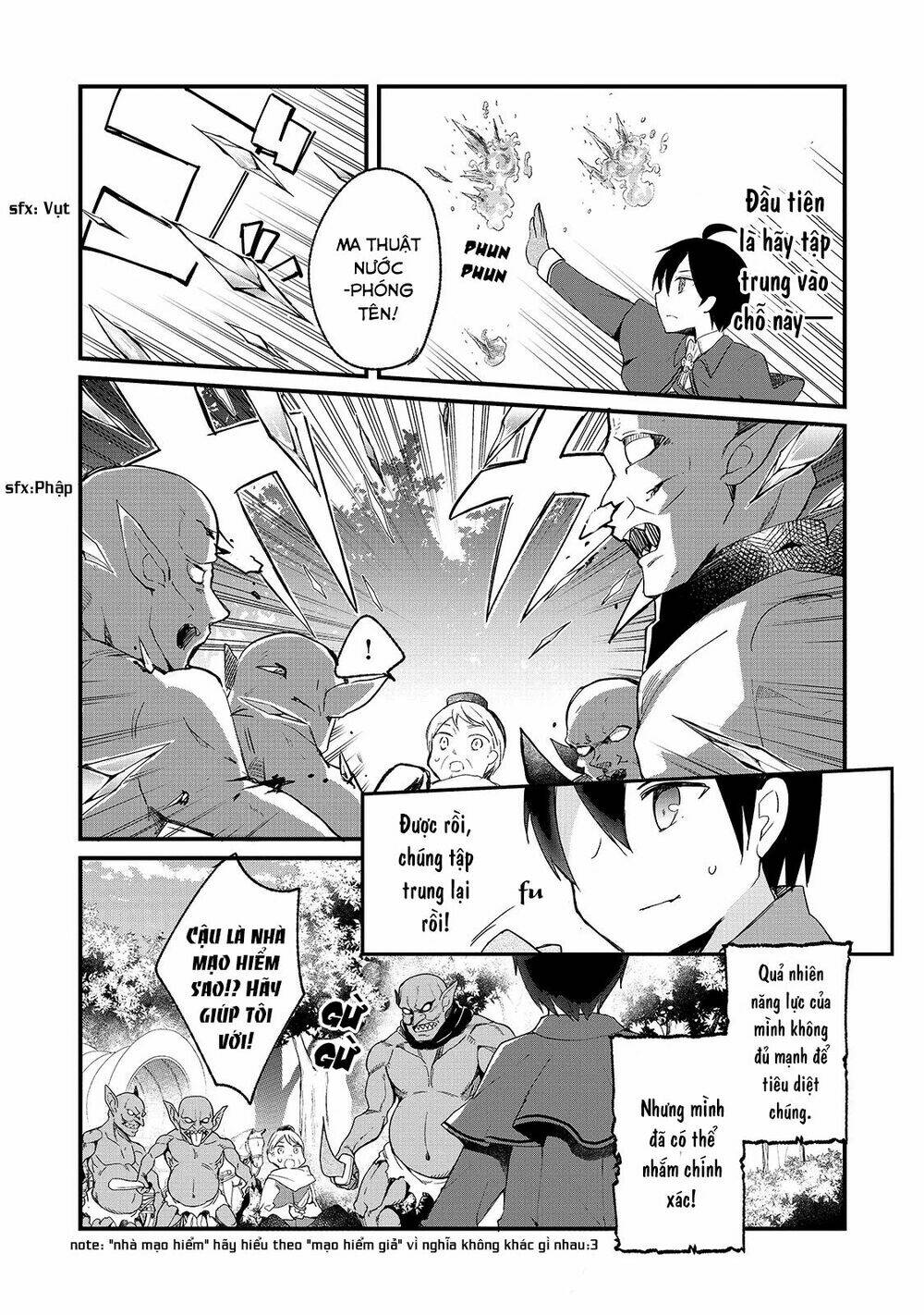 Shinja Zero No Megami-Sama To Hajimeru Isekai Kouryaku Chương 1 Ảnh 31
