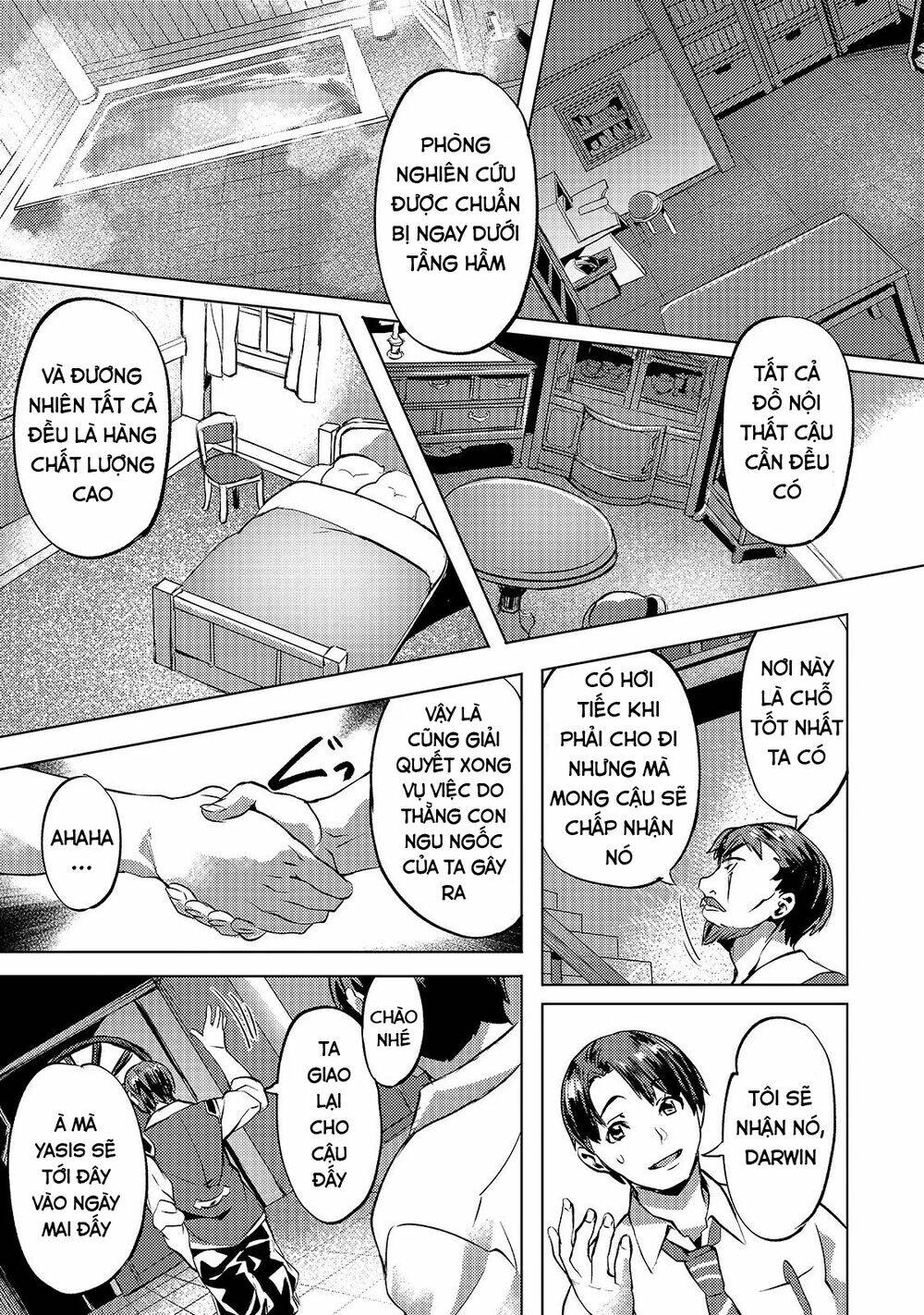 Isekai De Slow Life Wo Chương 14 Ảnh 10