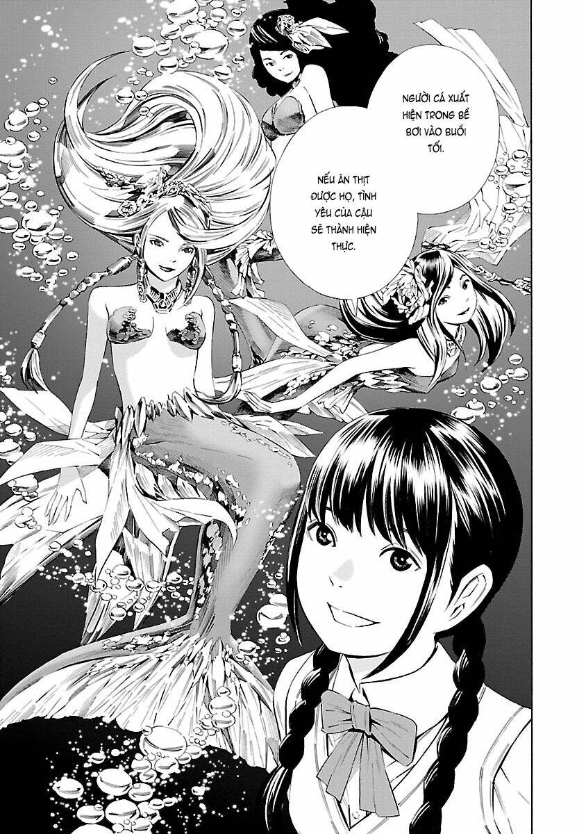 School Ningyo Chương 19 Ảnh 14