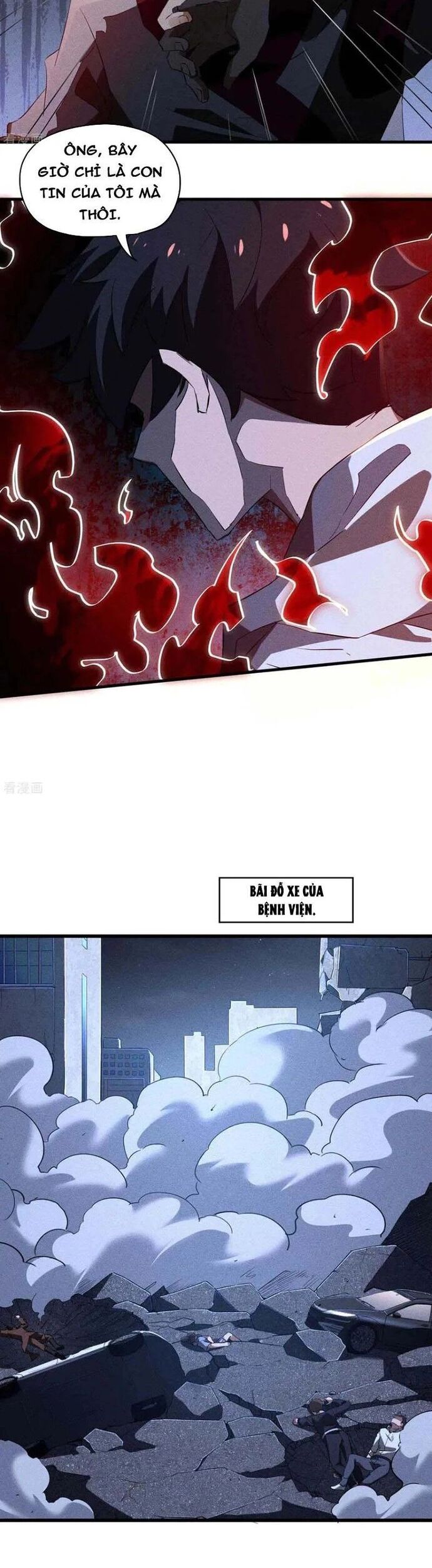 Thương Thiên Tại Hạ Chương 91 Ảnh 21