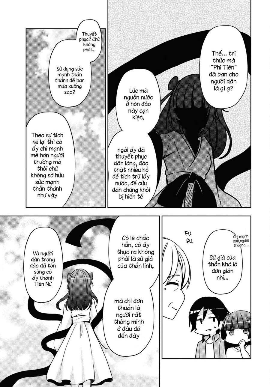 Ore No Imouto Ga Konnani Kawaii Wake Ga Nai Kuroneko If Chương 5 Ảnh 18