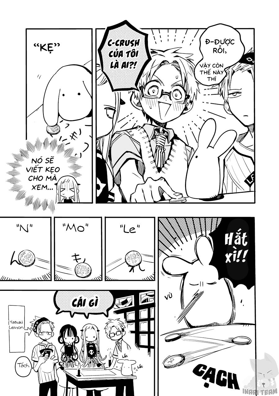 Hanako-Kun Sau Giờ Học Chương 4 Ảnh 12