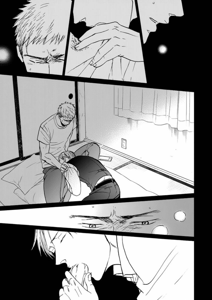 Saezuru Tori Wa Habatakanai Chương 22 Ảnh 33
