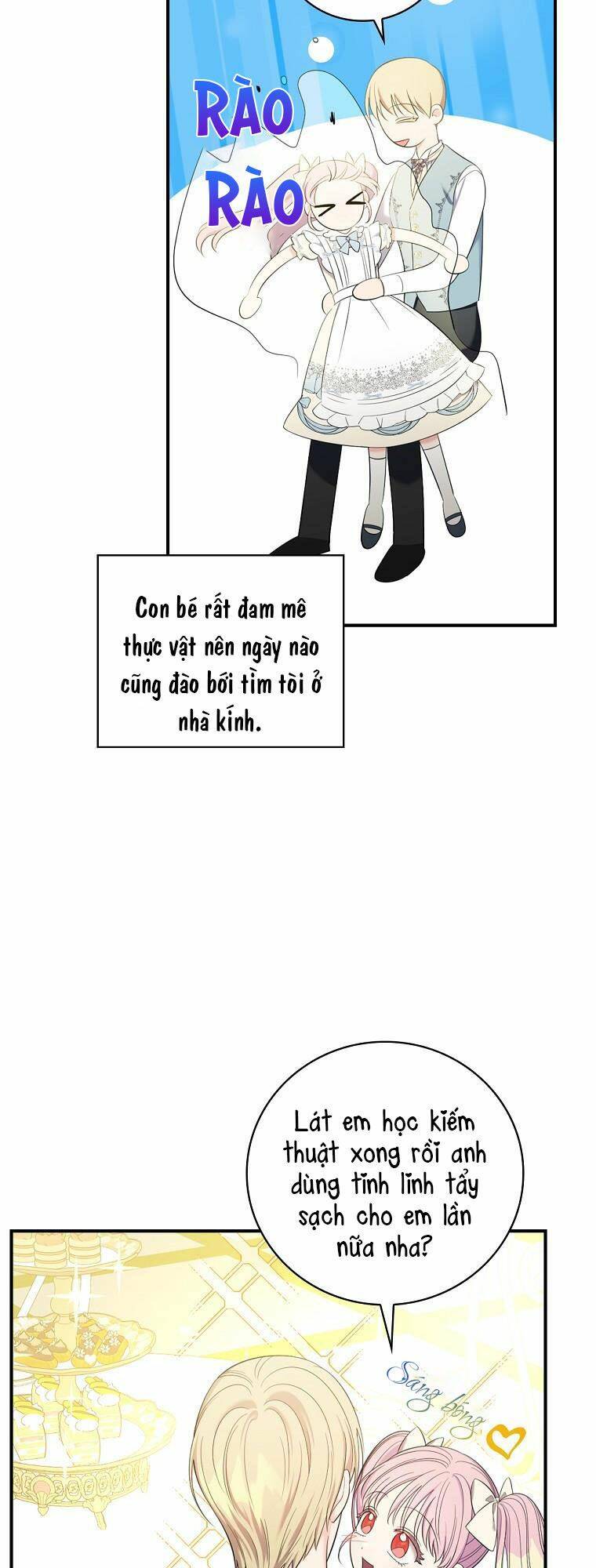 Nữ Công Tước Nhà Kính Chương 107 Ảnh 10