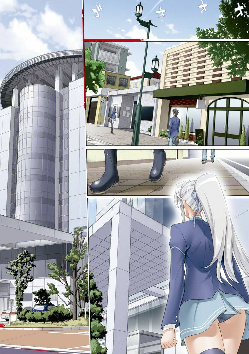 Triage X Chương 11 Ảnh 10