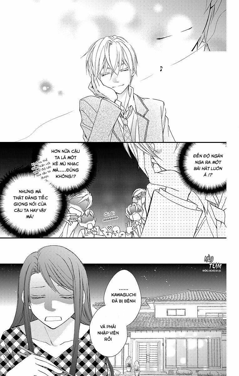 Kekkon X Renai Chương 6 Ảnh 22