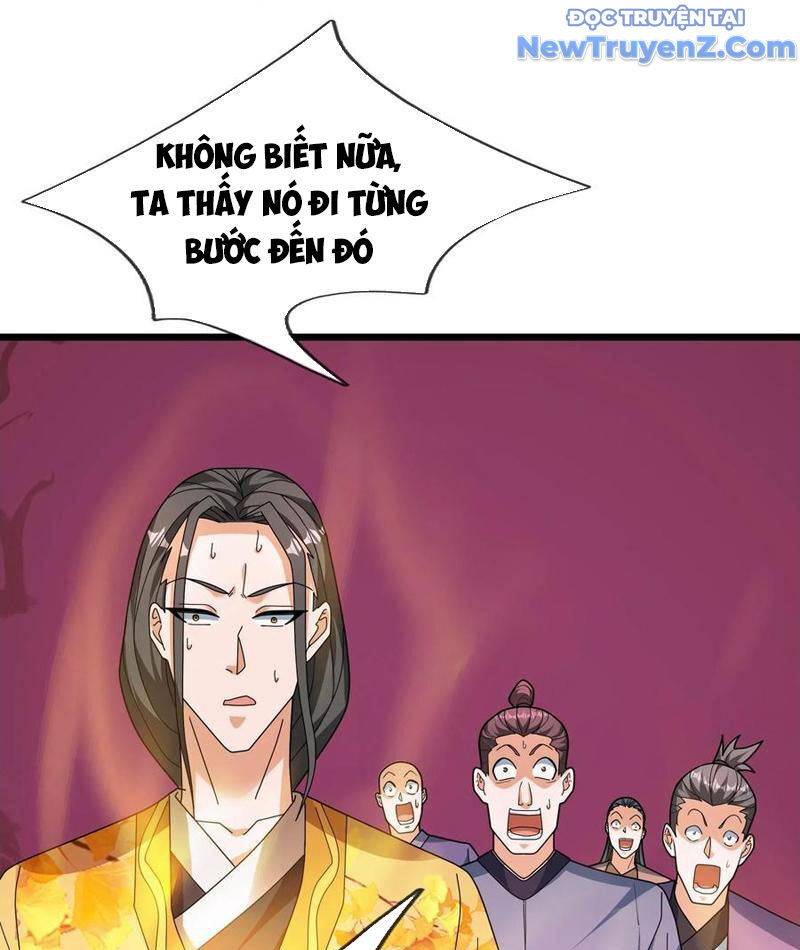 Tiên Làm Nô Thần Là Bộc, Đại Đế Làm Chó Giữ Nhà Chương 48 Ảnh 5