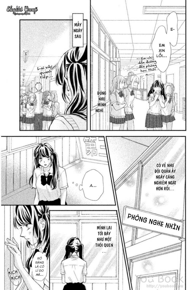 Asahi-Senpai No Okiniiri Chương 4 Ảnh 12