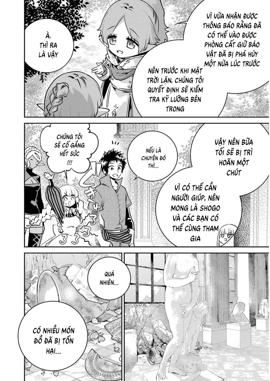 Final Fantasy: Lost Stranger Chương 35 Ảnh 58