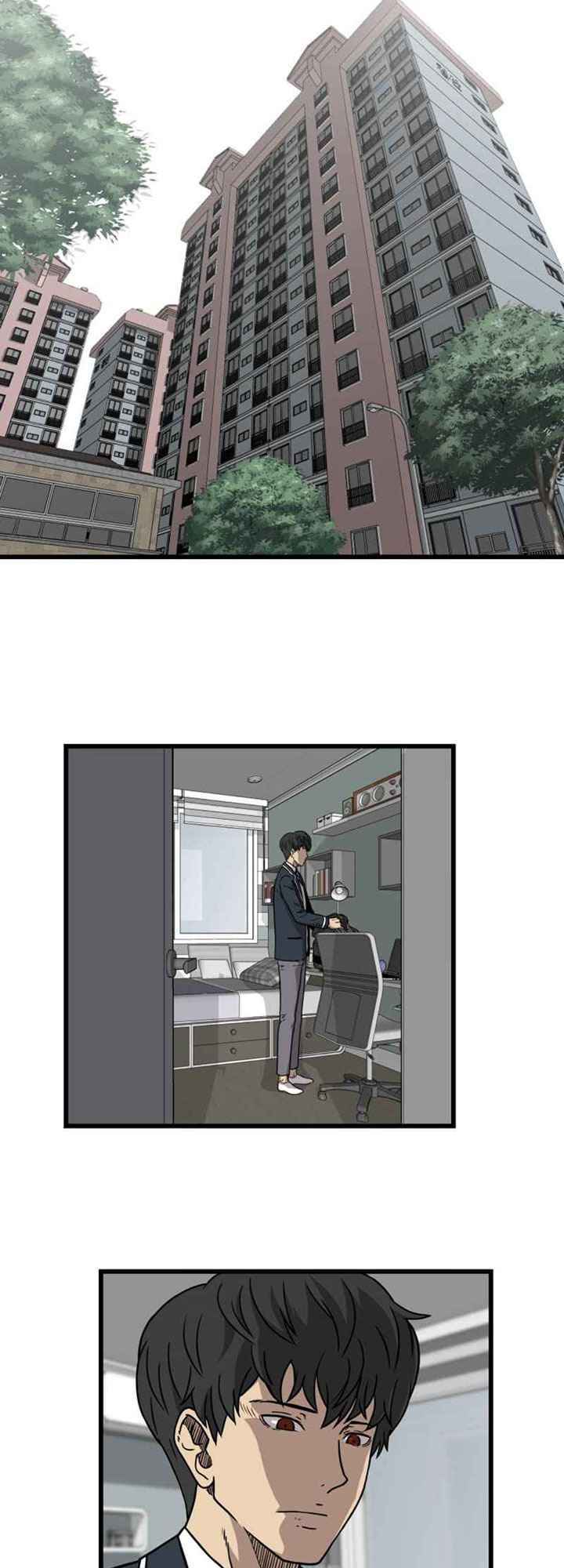 Vượt Qua Kẻ Mạnh Chương 1 Ảnh 25